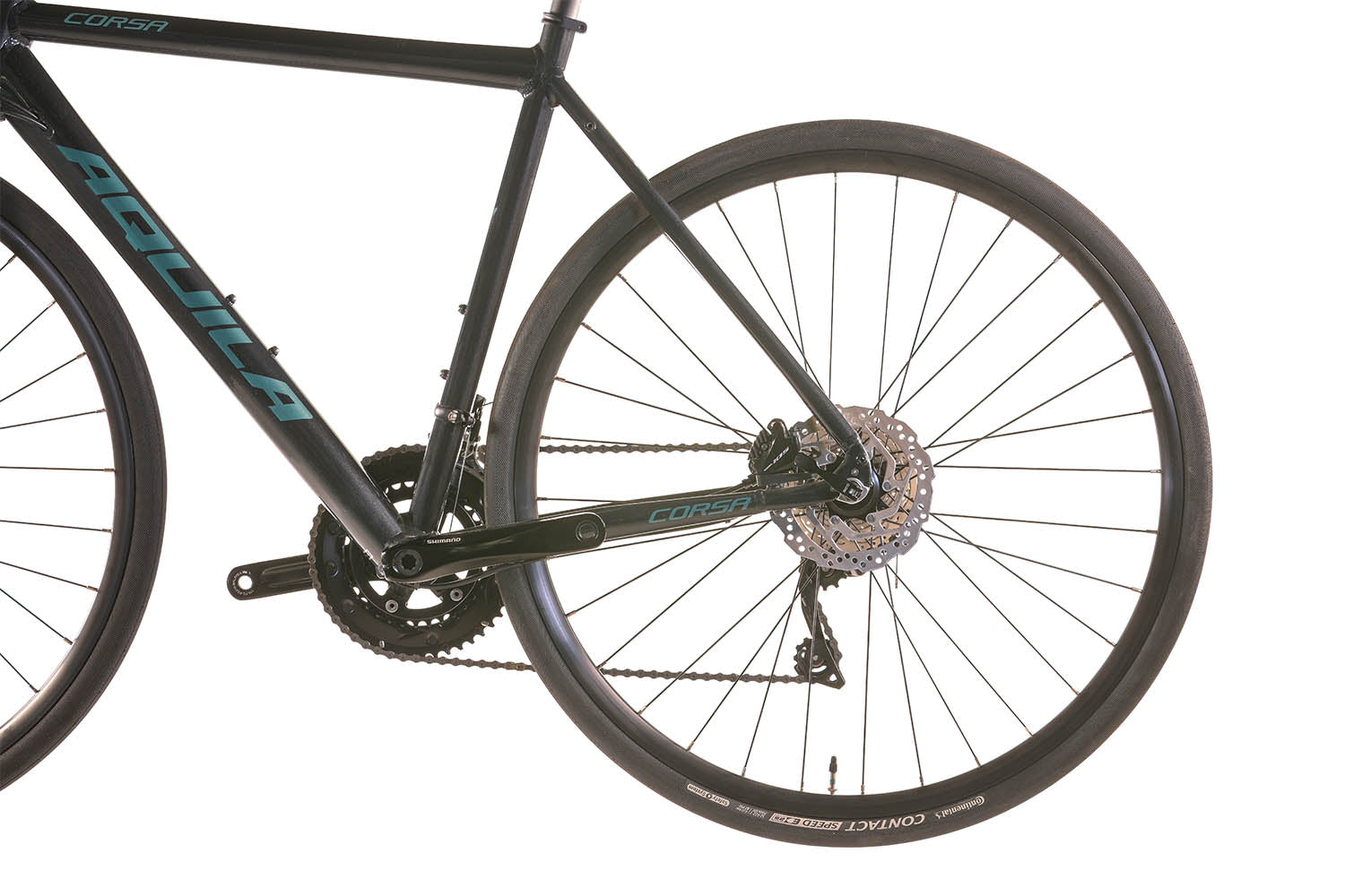 Corsa AL – Shimano 105 R7020