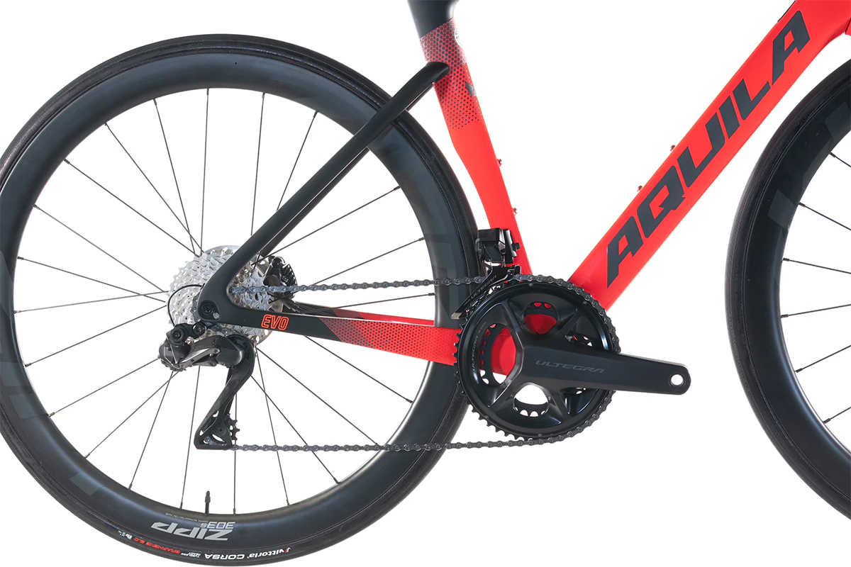 Equipe EVO Shimano Ultegra R8170 Di2